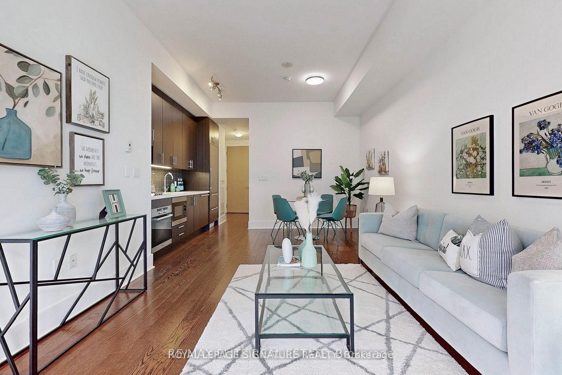 29 Queens Quay Unit 802 photo 7