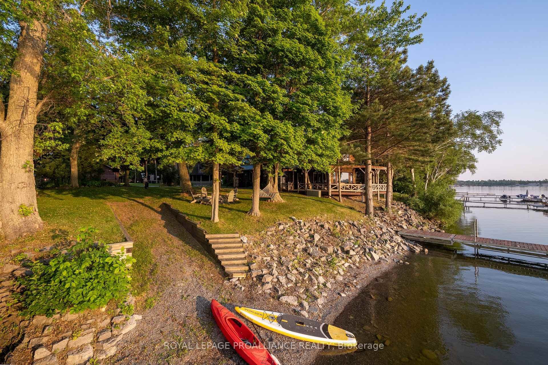 179' shoreline
