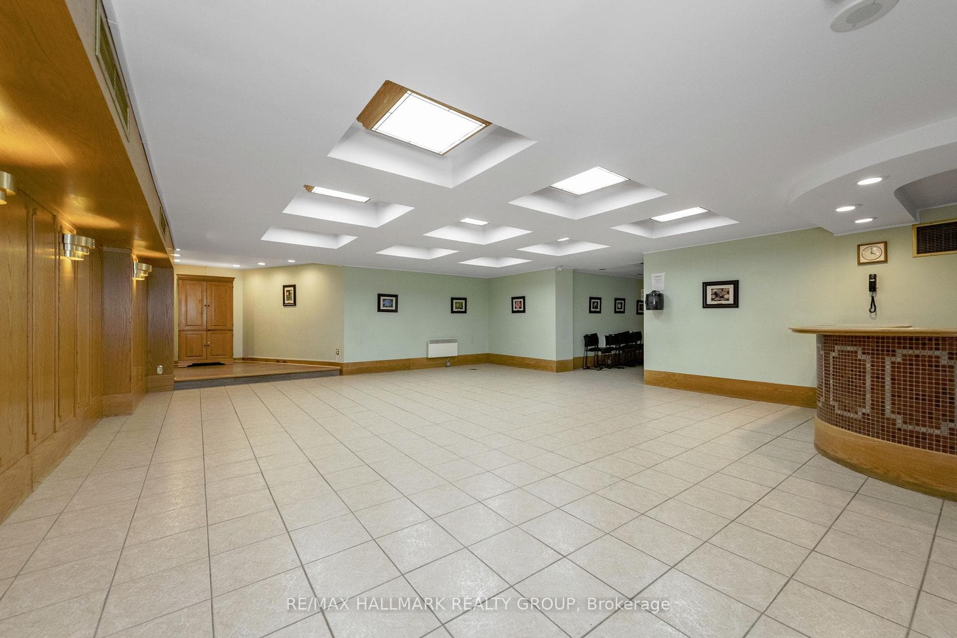 Party room