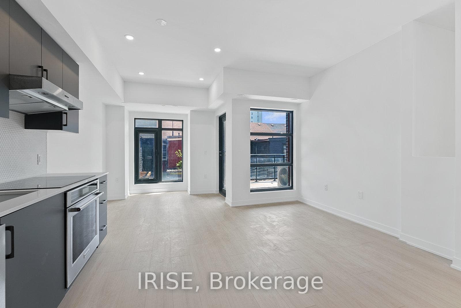Dining room with Kitchen