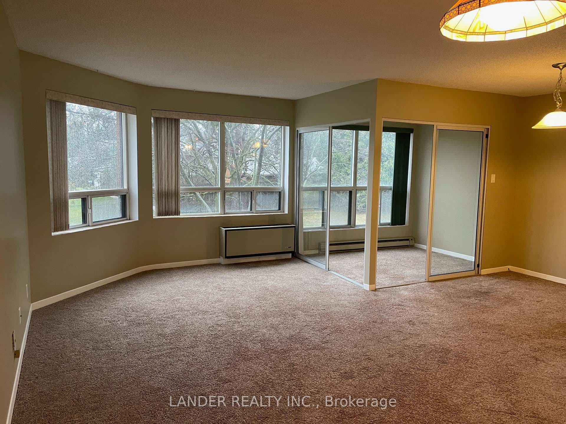 Solarium off Living Room