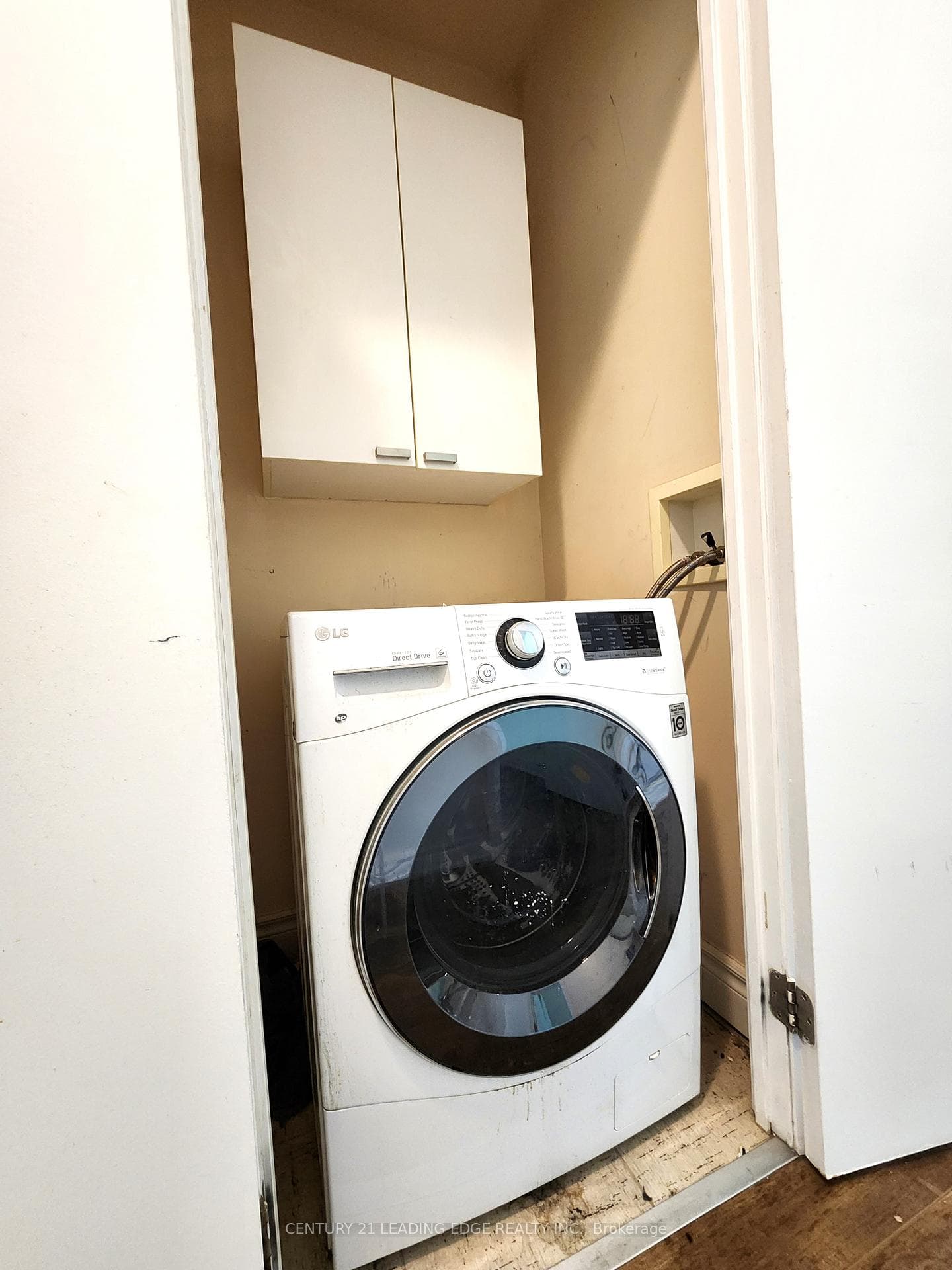 LG Combined Washer/Dryer
