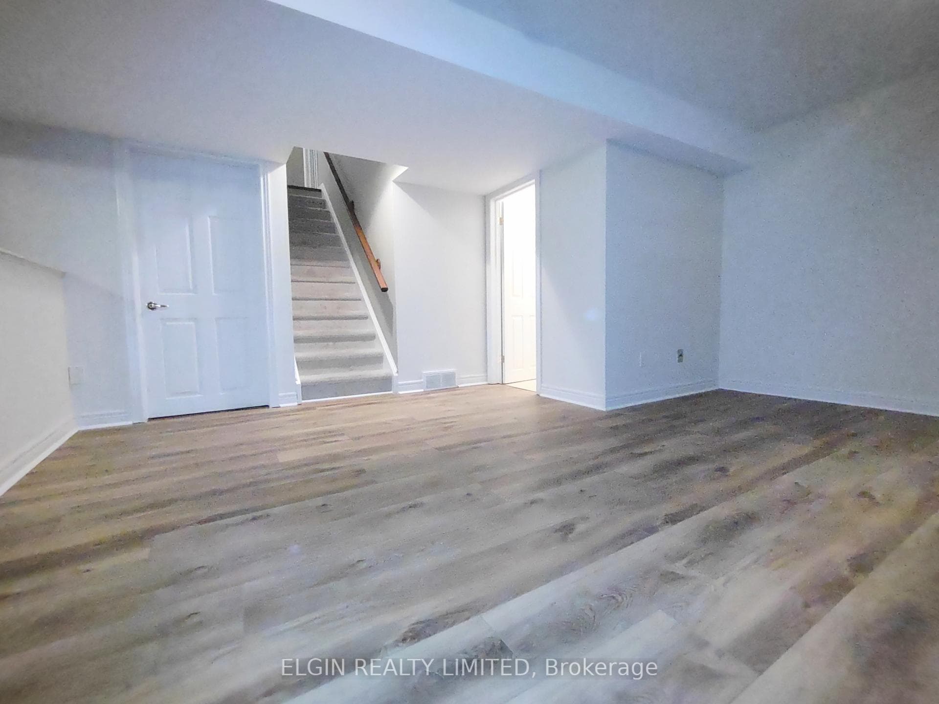 Lower level Family Room