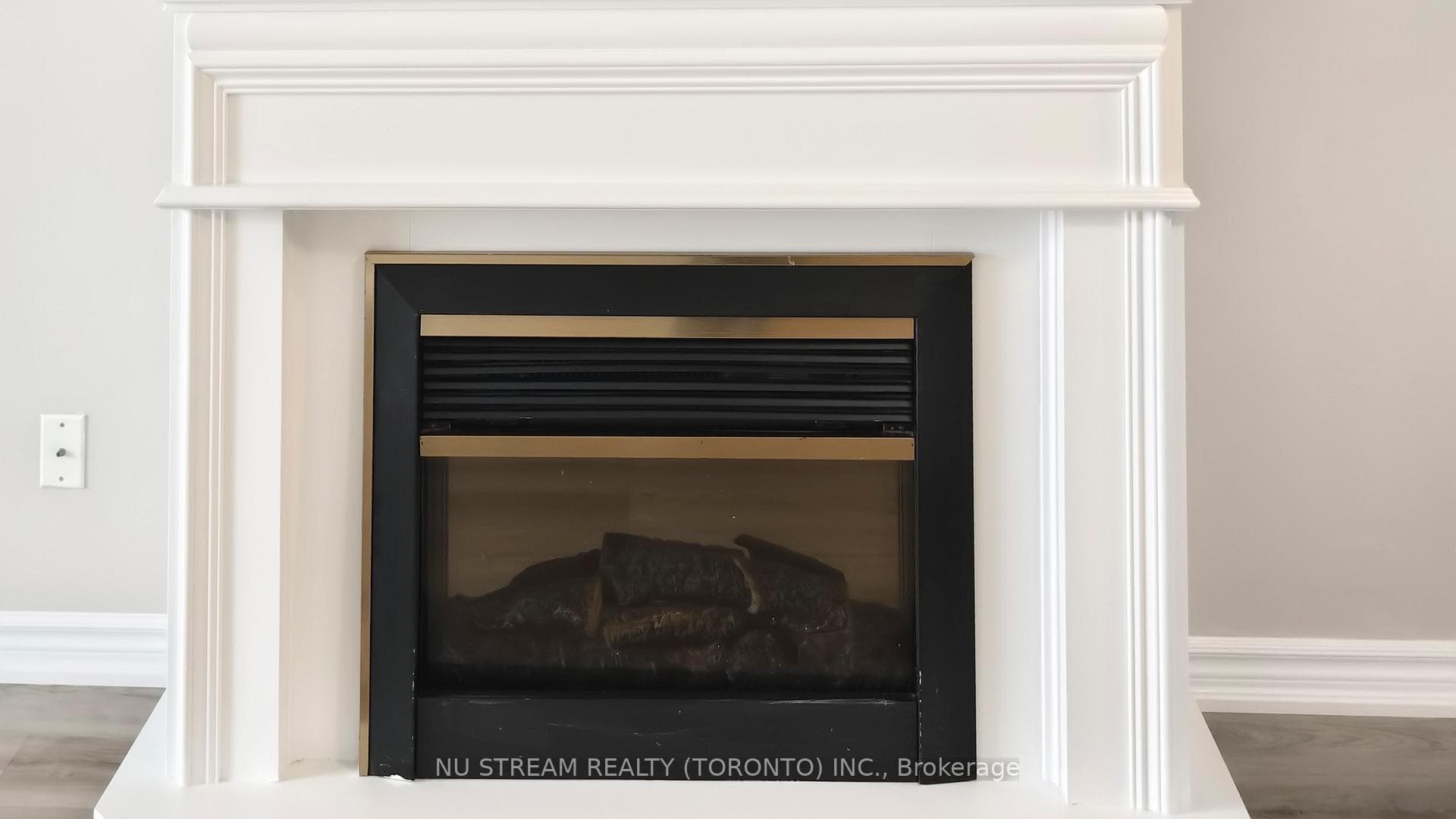 Electric Fireplace