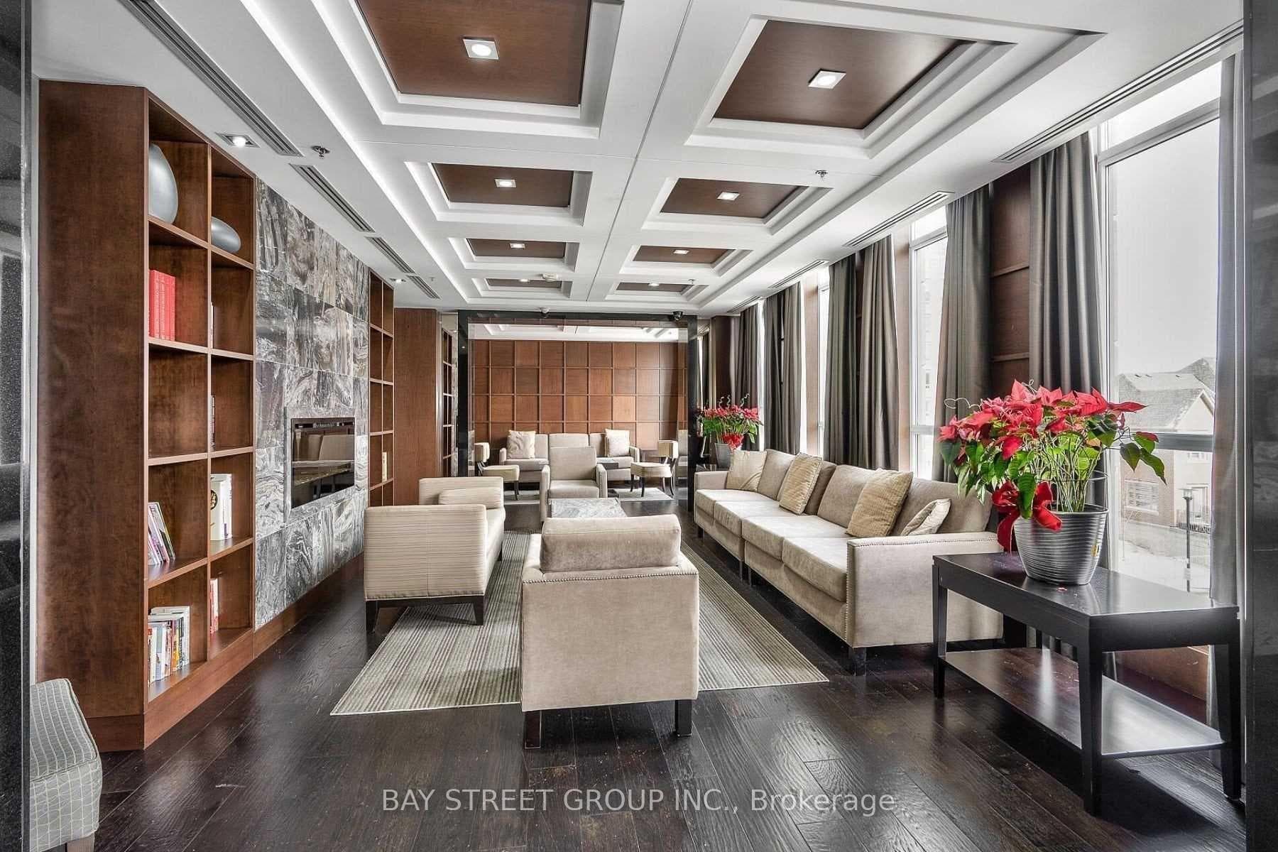 Party room