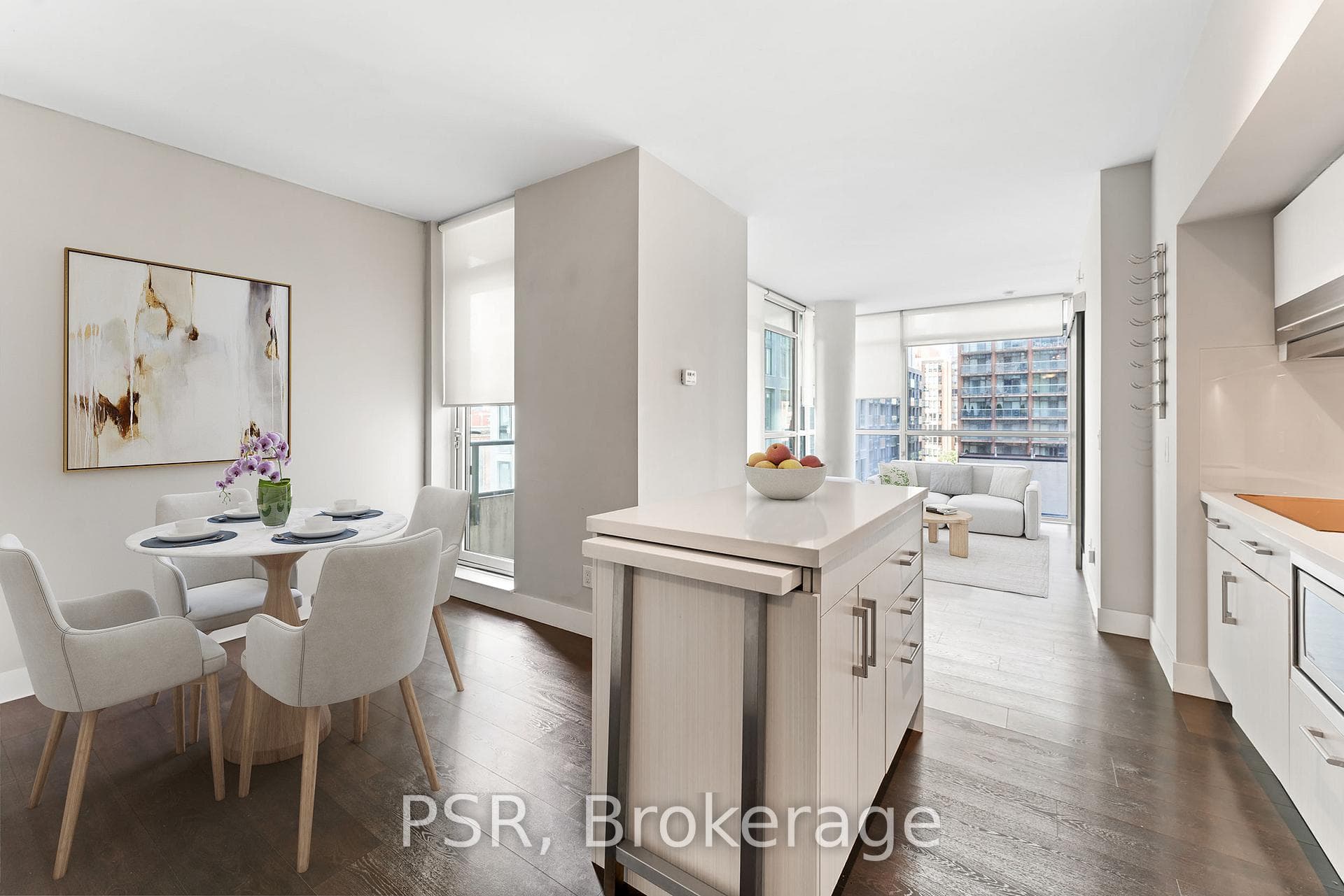 39 Sherbourne Street Unit 503 photo 1