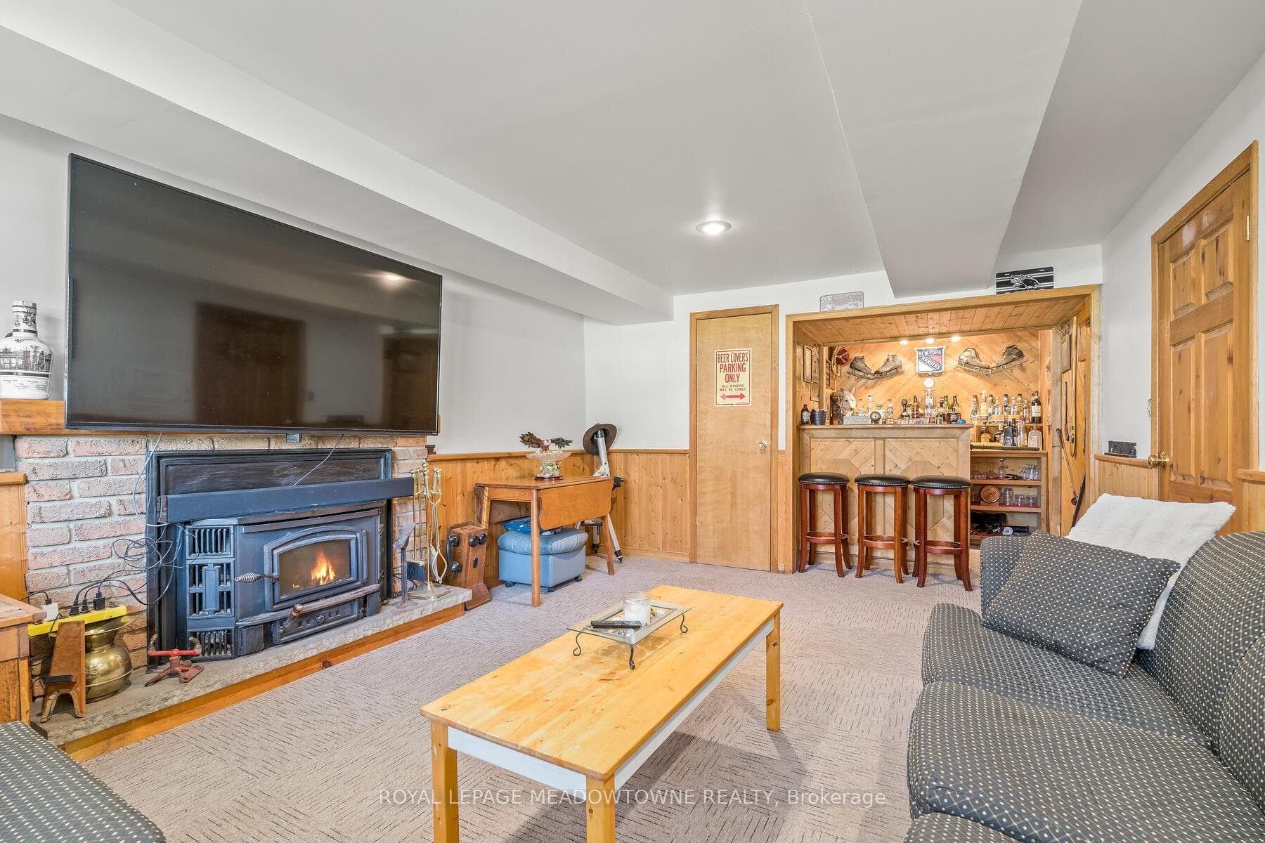 Family room