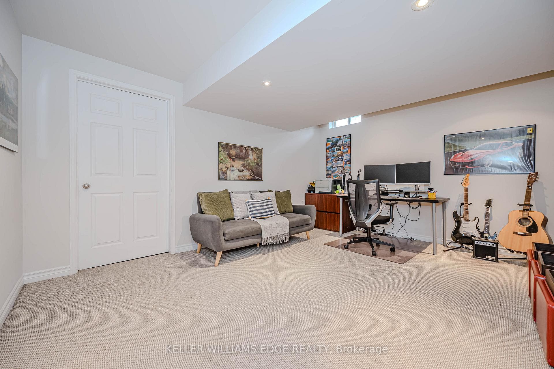 Large Rec. Room