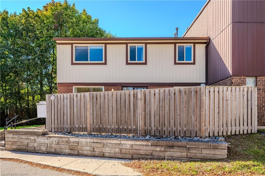 45 MARKSAM Road Unit 33 photo 3