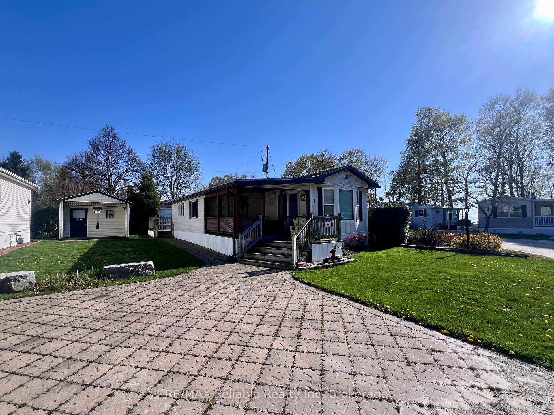 77307 Bluewater Highway Unit 1 Club Terrace photo 22