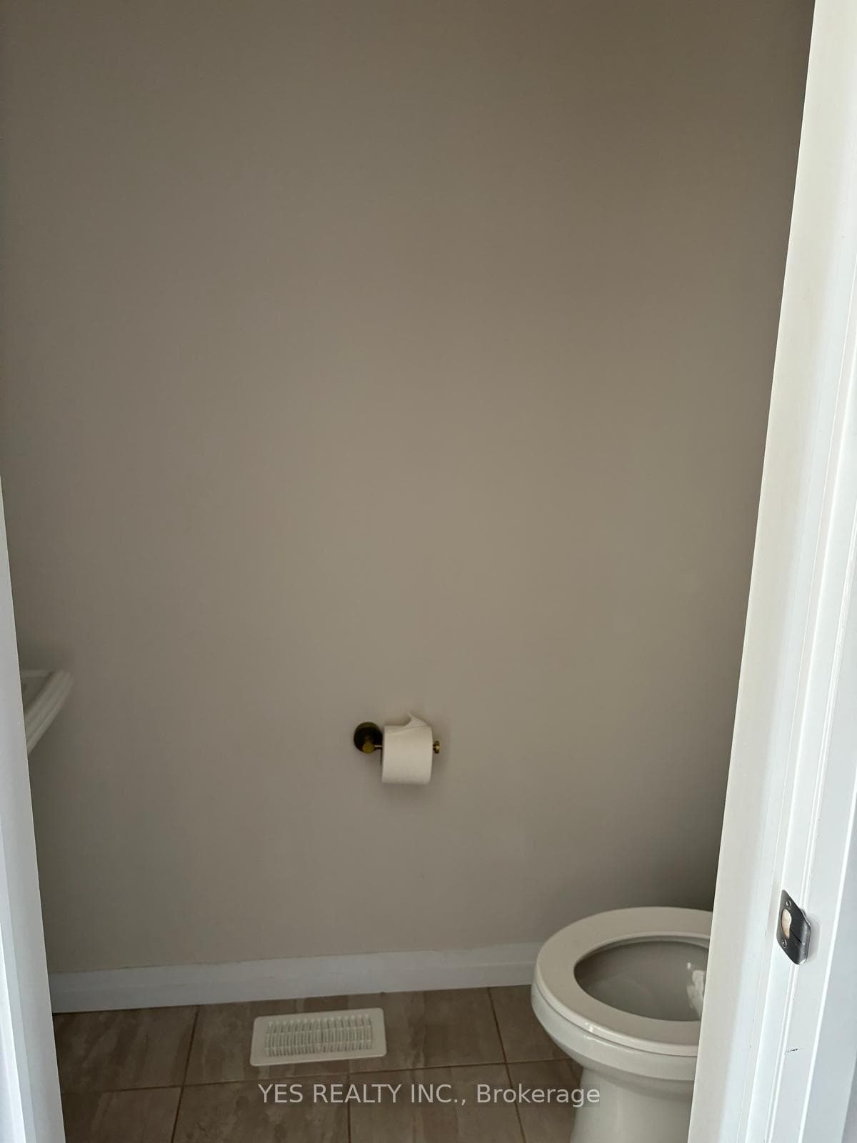 2-piece washroom