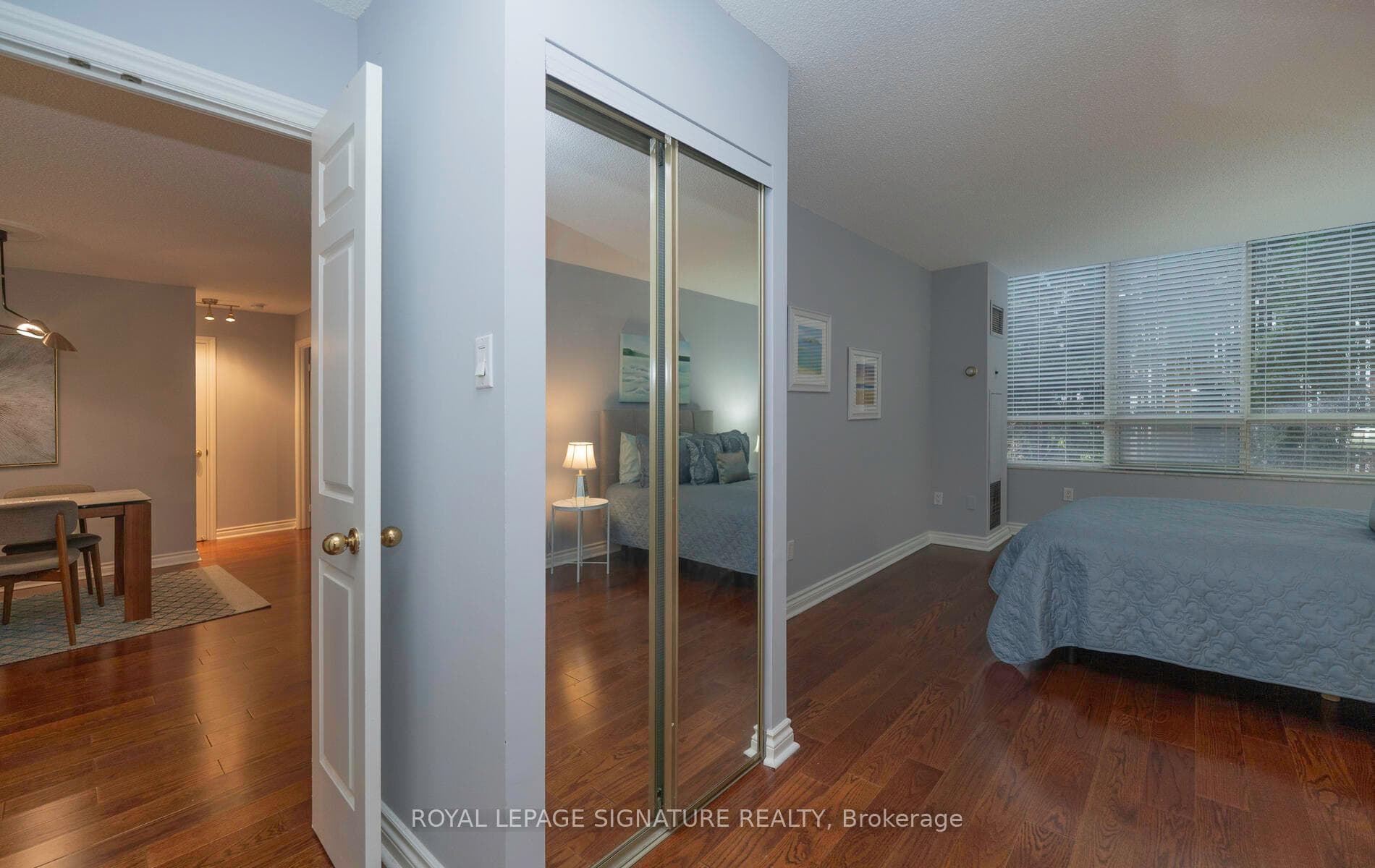 Upgraded Flooring! Large Closet!