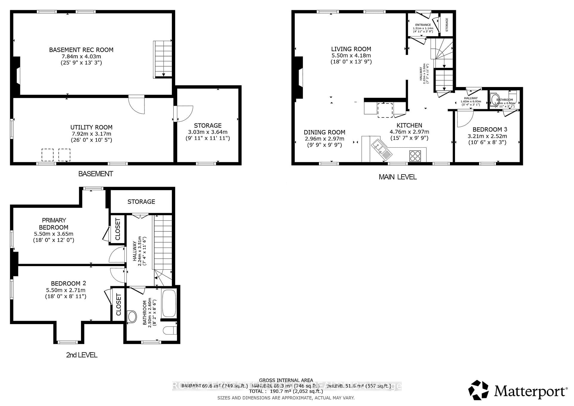 Floor Plans