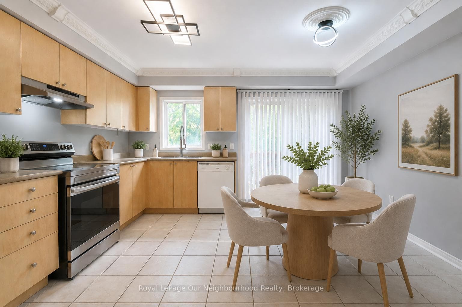kitchen - virtual