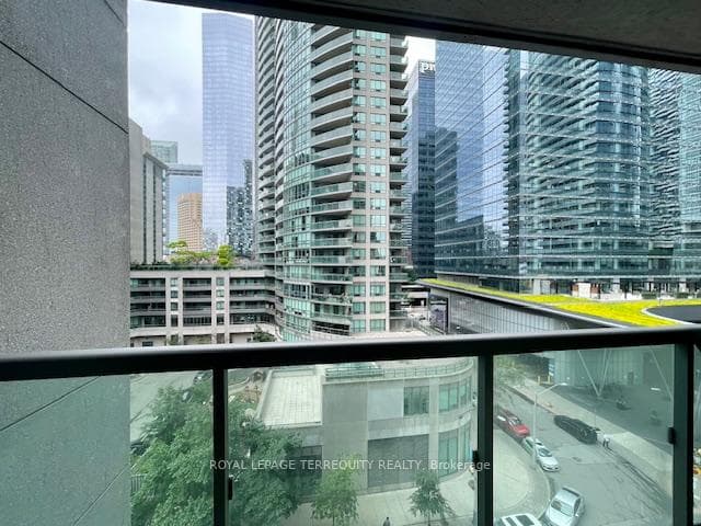 Balcony View