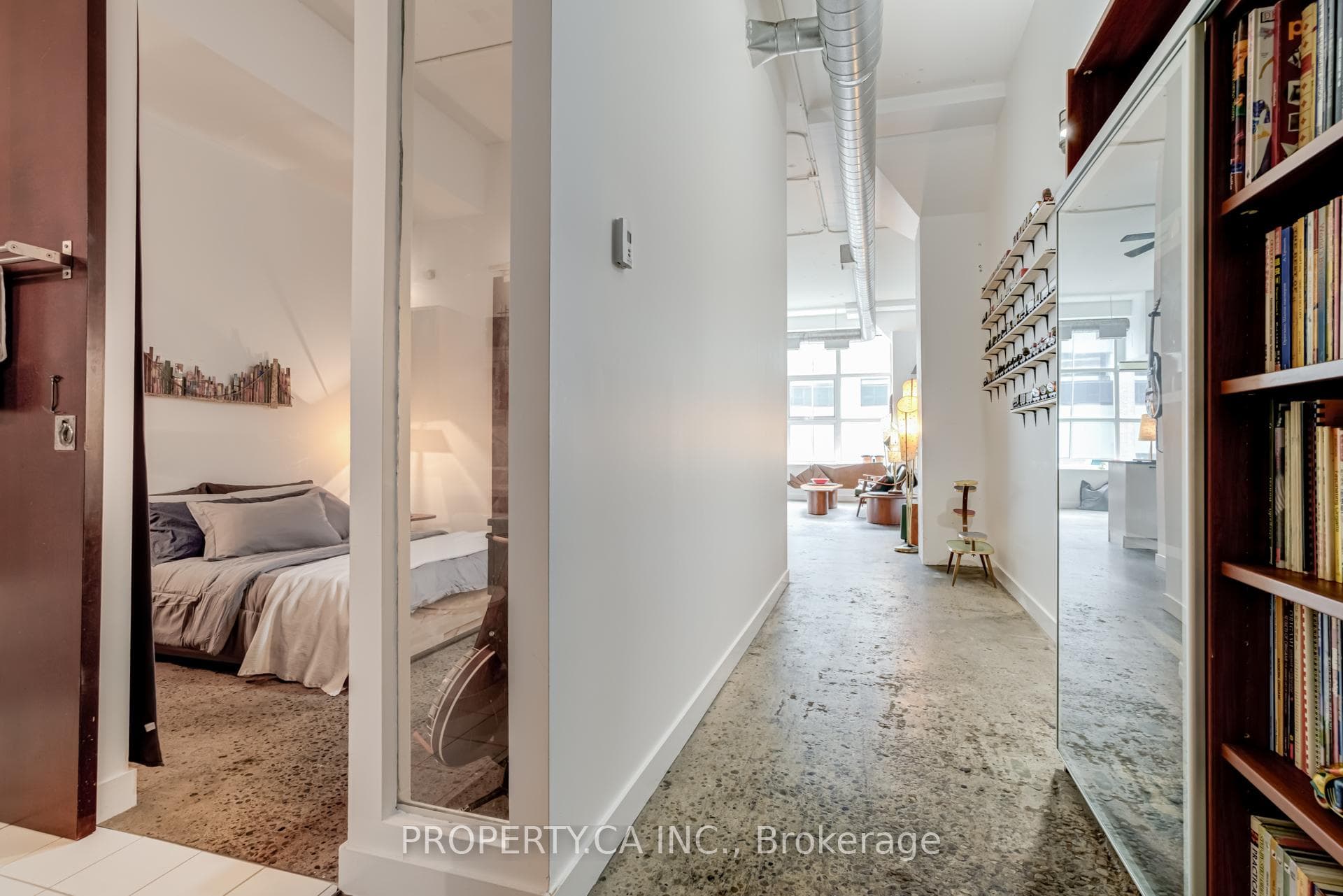 155 Dalhousie Street Unit 830 photo 8