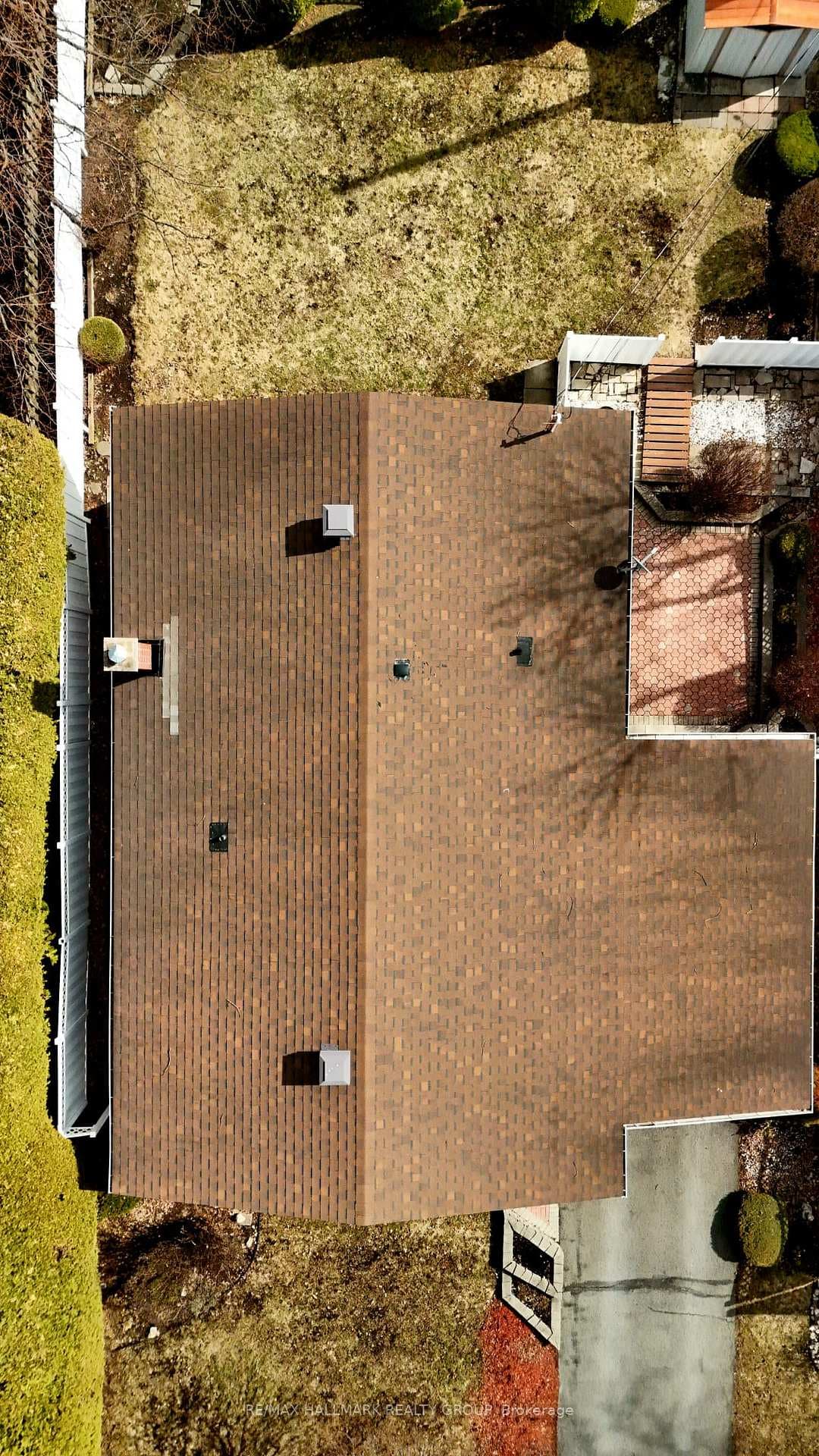 Drone roof pic