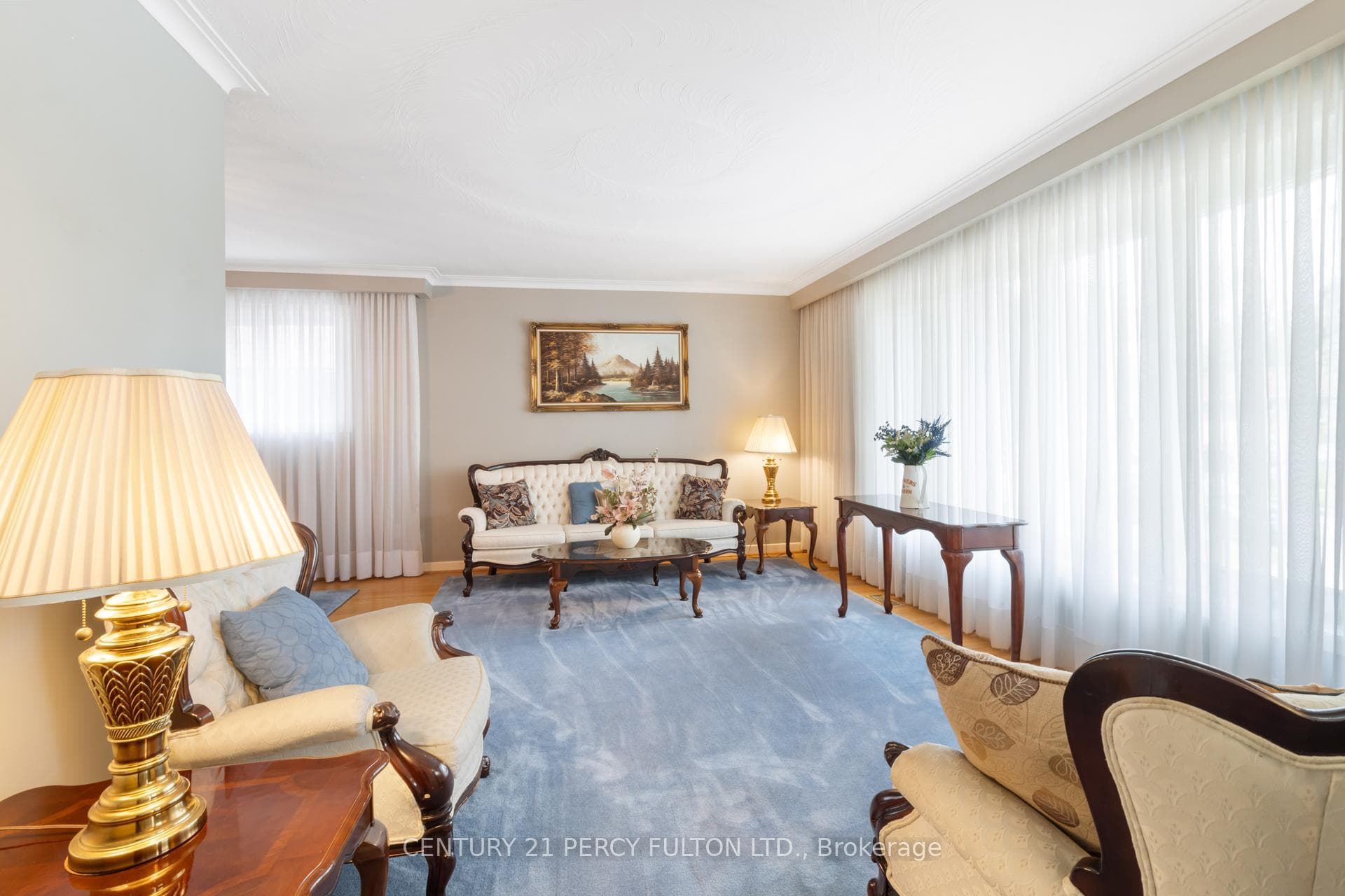 Main Floor Living Room