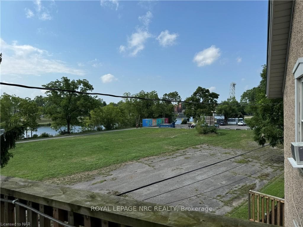 View of canal
