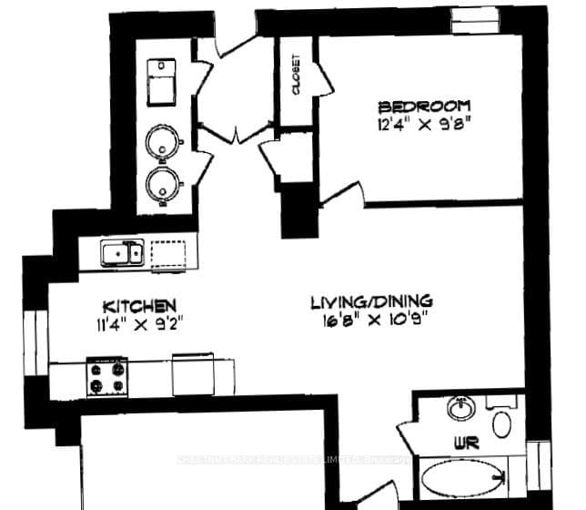 34A Foxbar Road Unit Lower photo 24