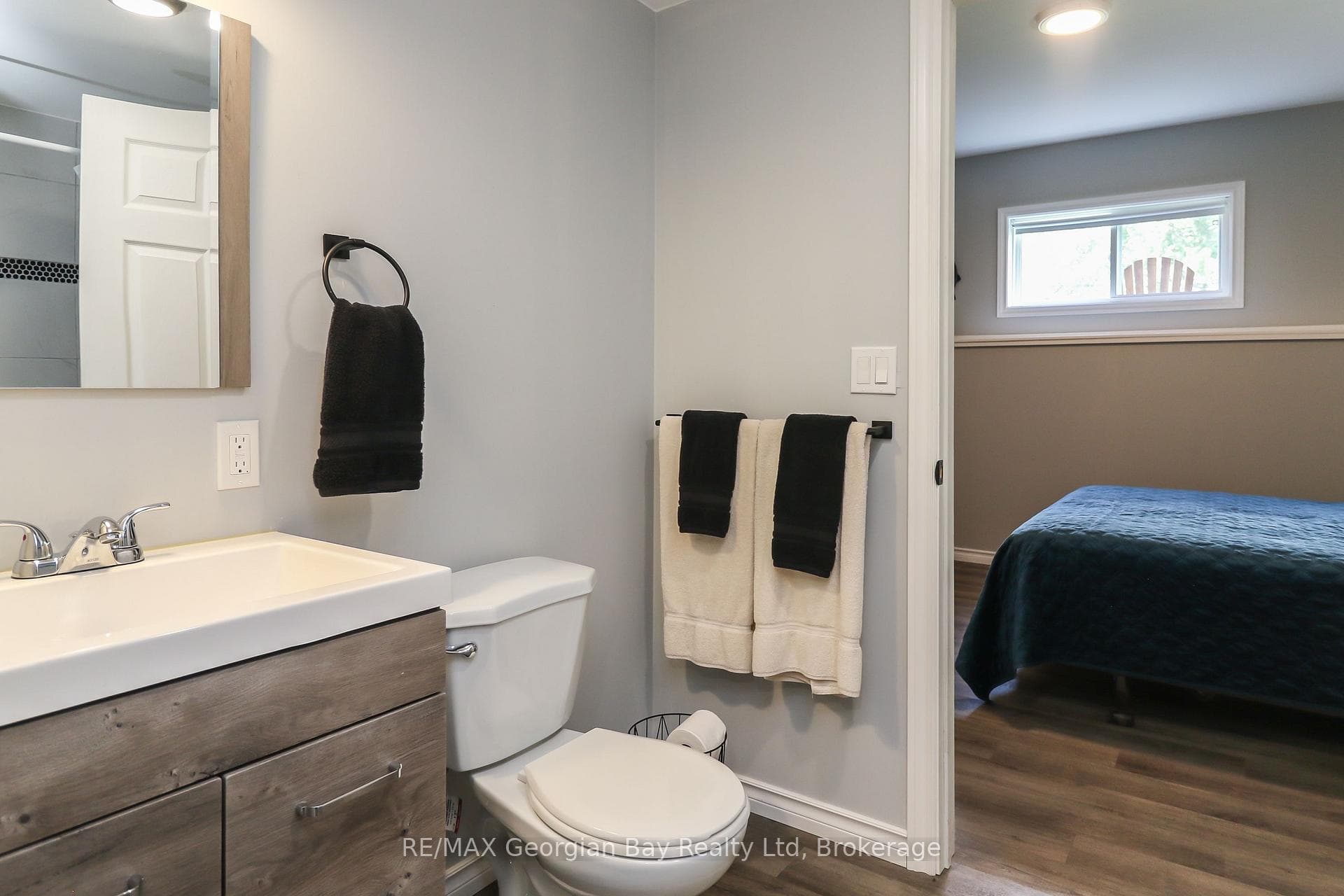BEDROOM 4 ENSUITE