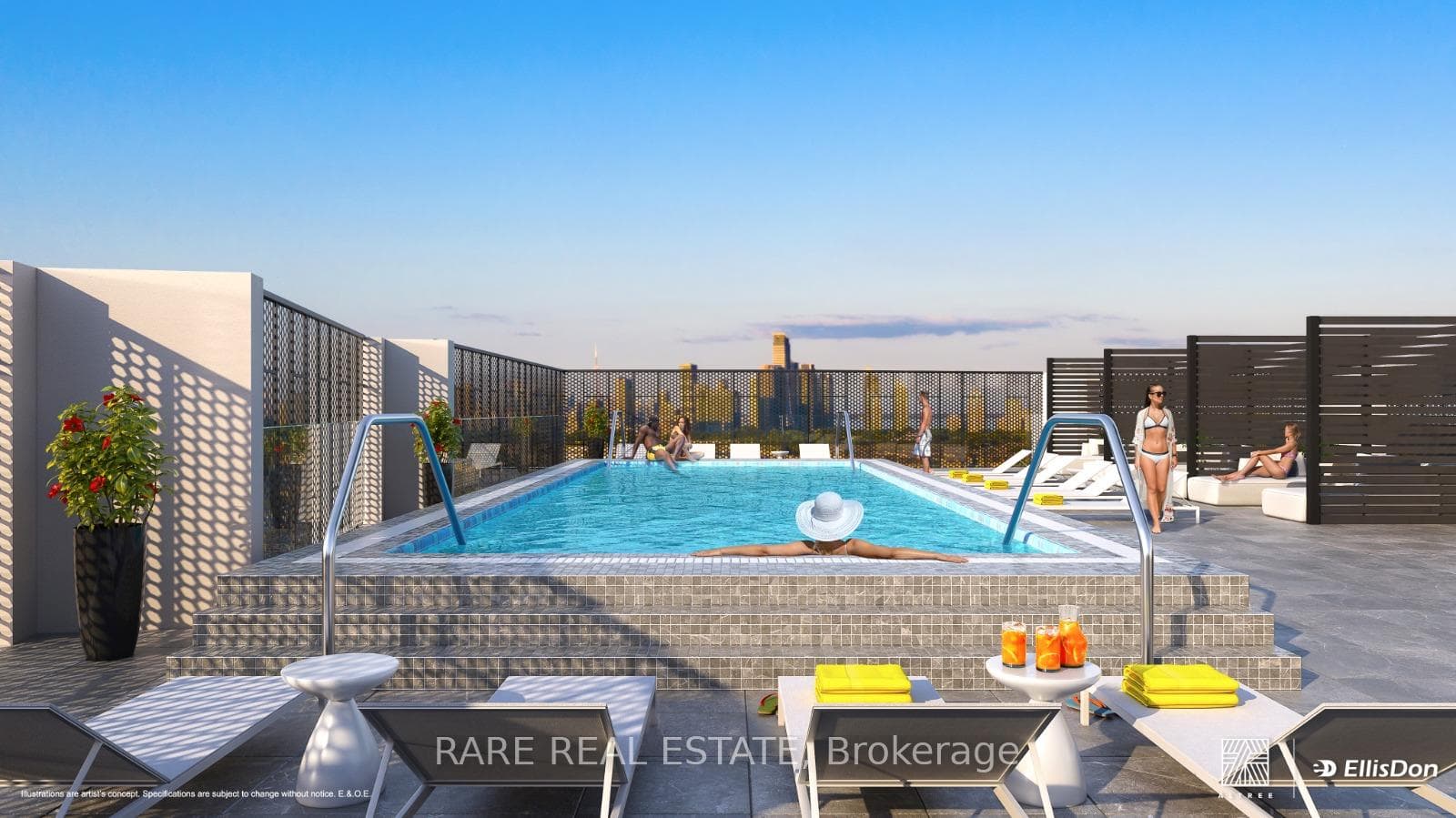 36 Zorra Street Unit 3308 photo 26