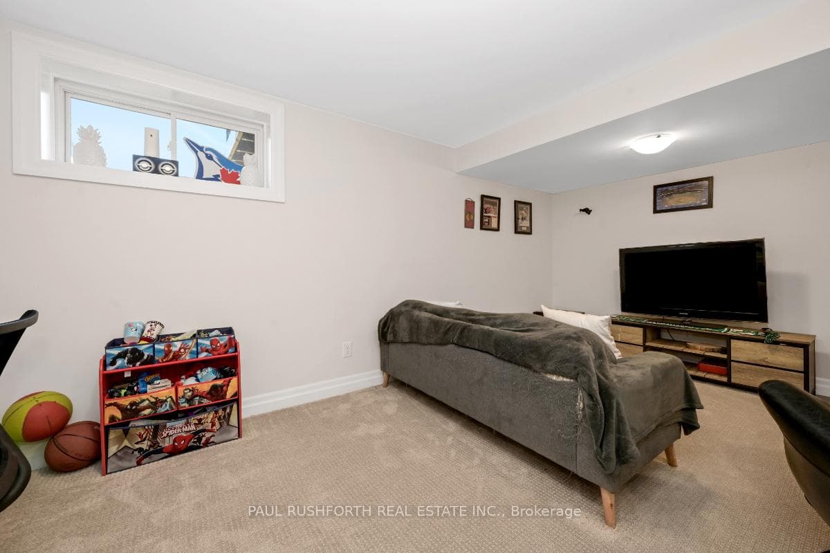 Basement-Rec Room