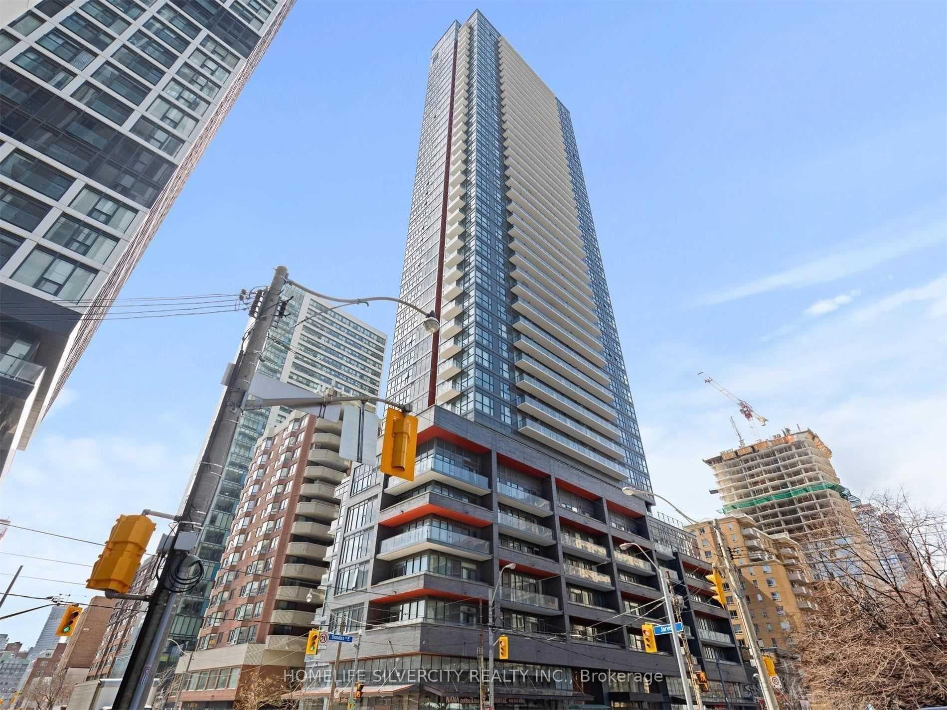 159 Dundas Street Unit 2602 photo 1