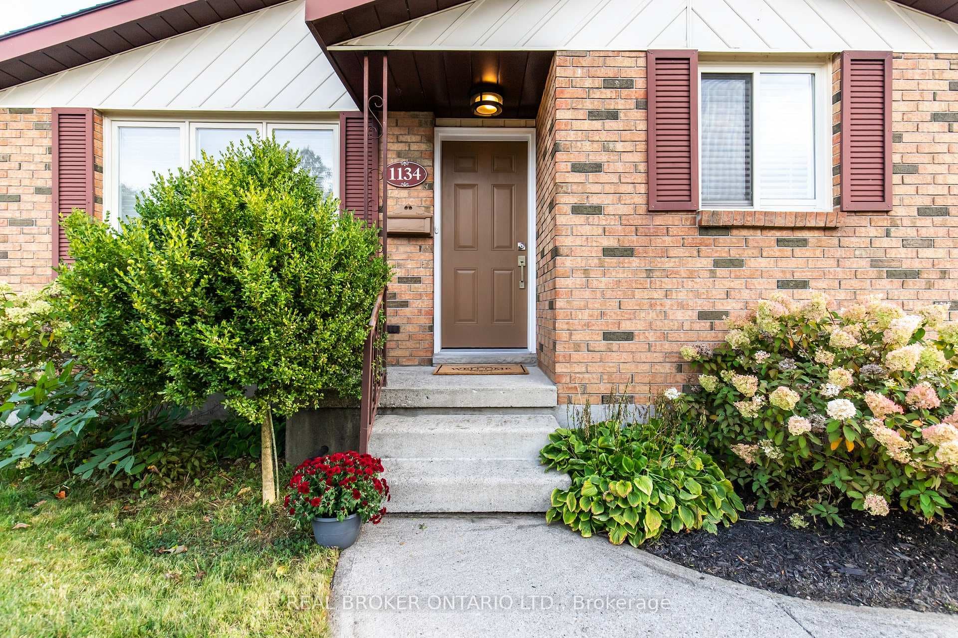 Beautifully Landscaped.