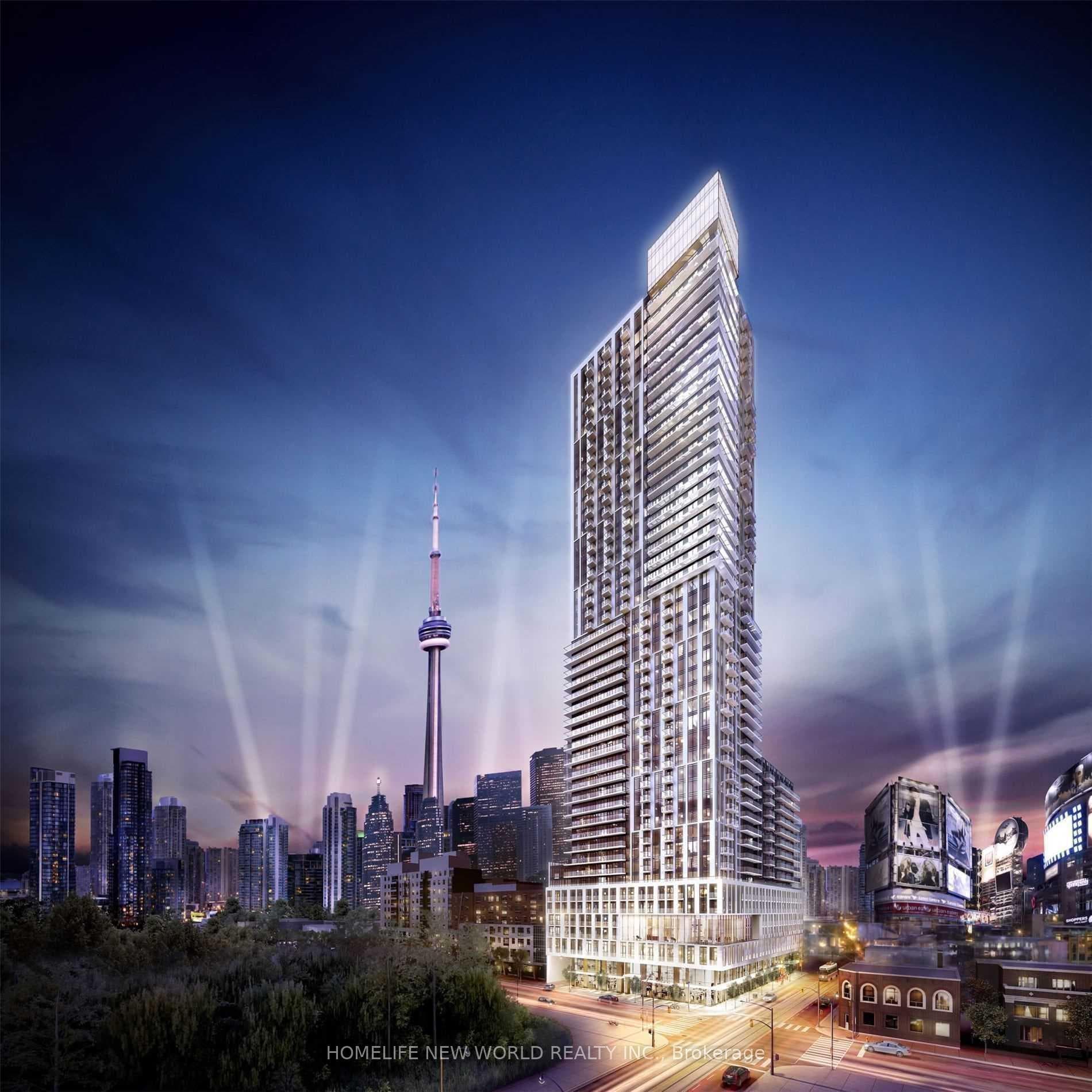 251 Jarvis Street Unit 1101 photo 1