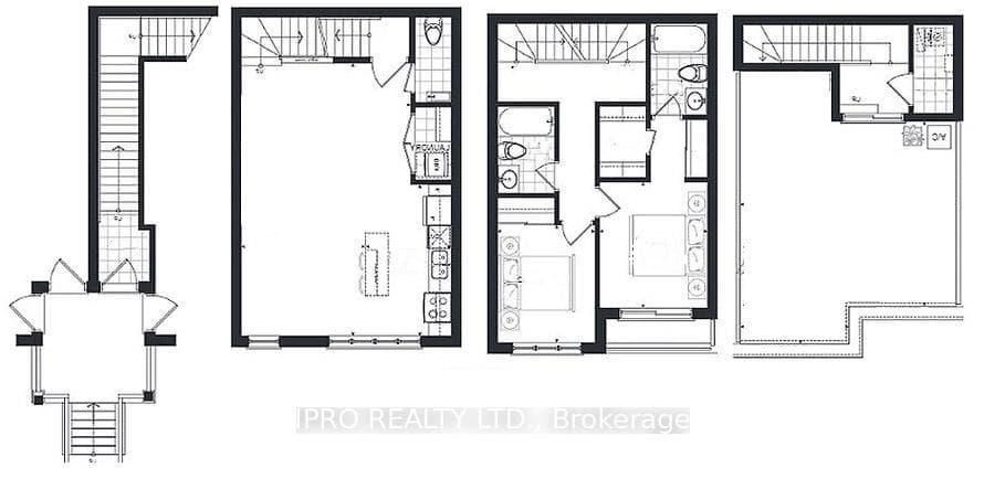 95 Eastwood Park Gardens Unit 15 photo 13