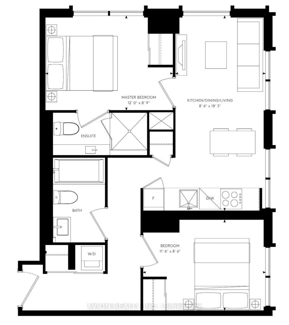 82 Dalhousie Street Unit 3817 photo 21