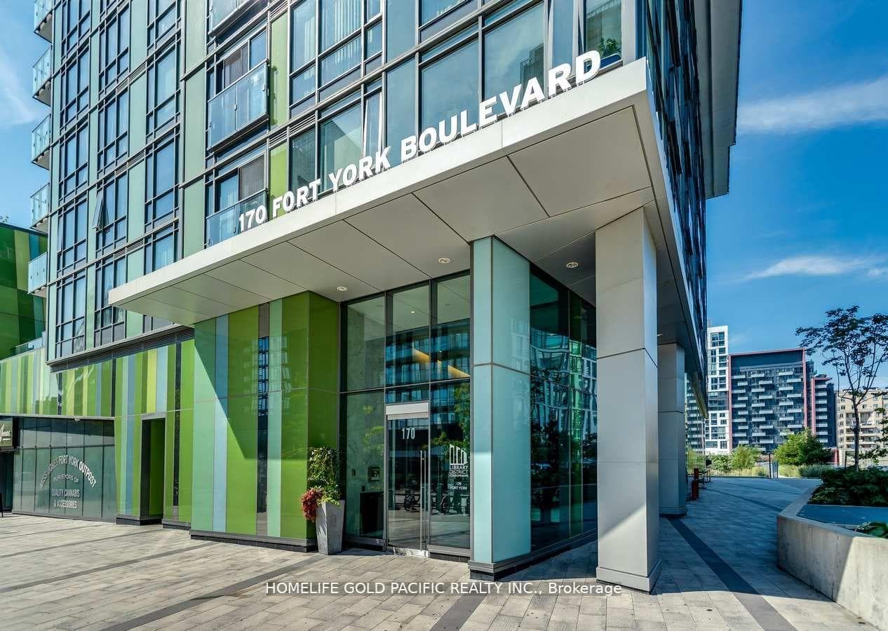 170 Fort York Boulevard Unit 2806 photo 2