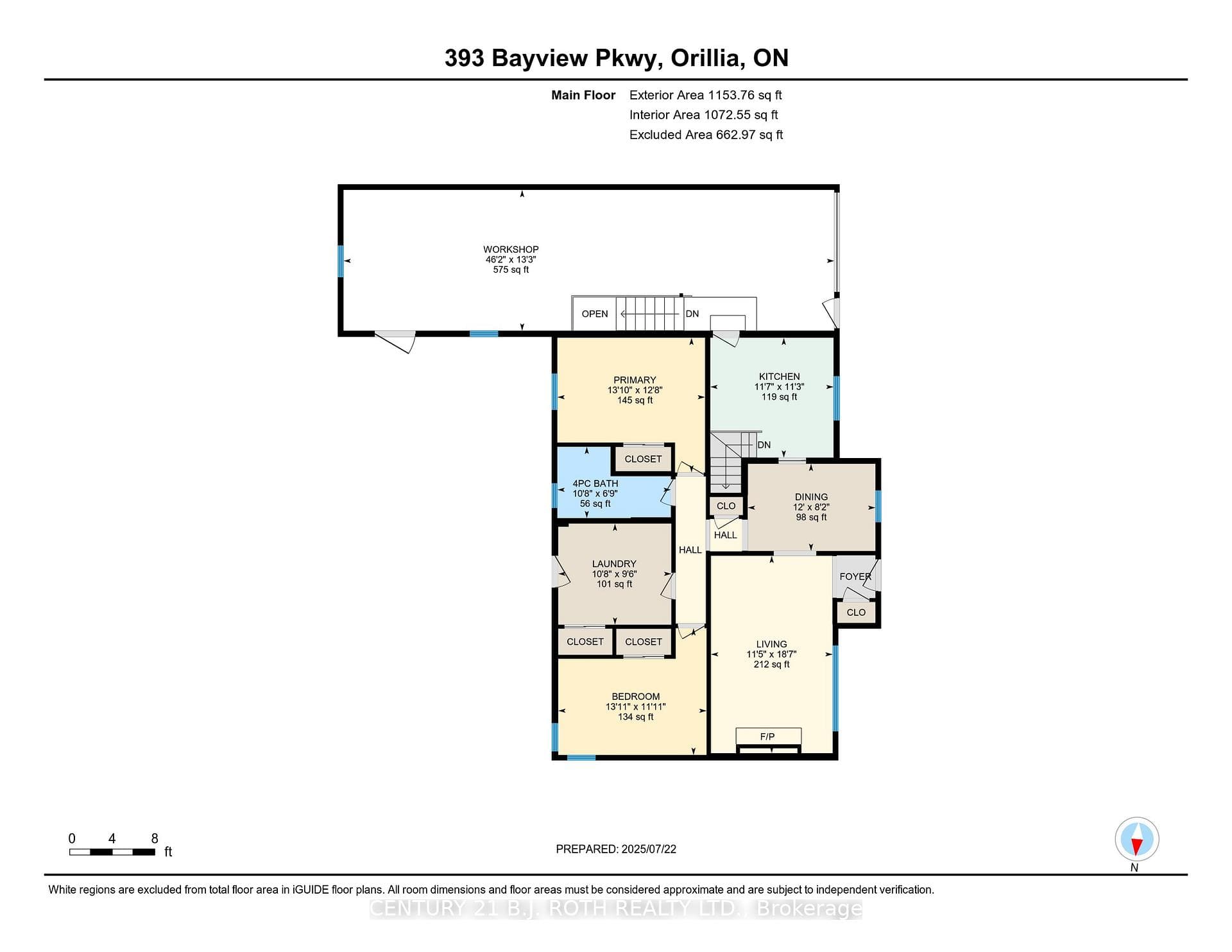 392 Bayview Parkway photo 21