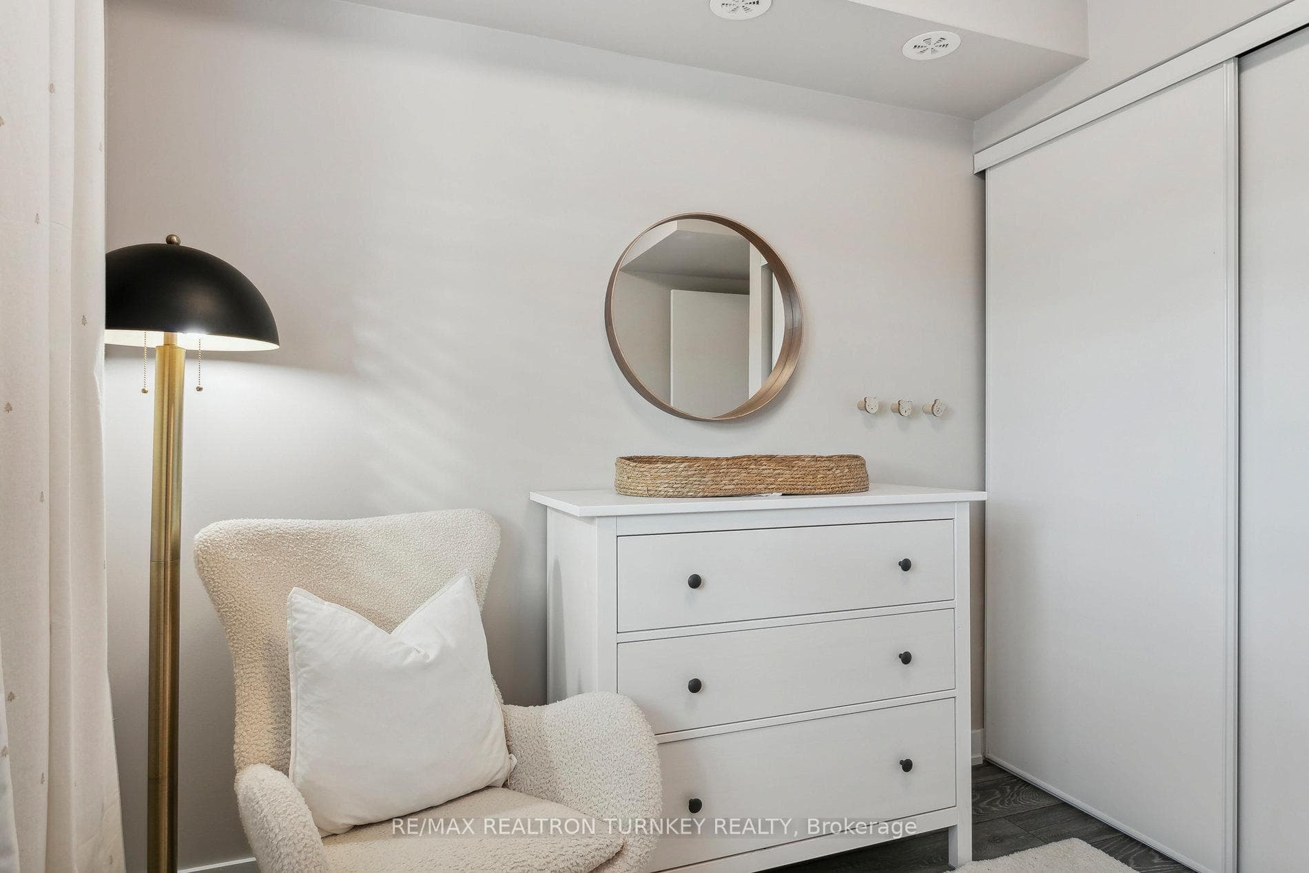 Double closet