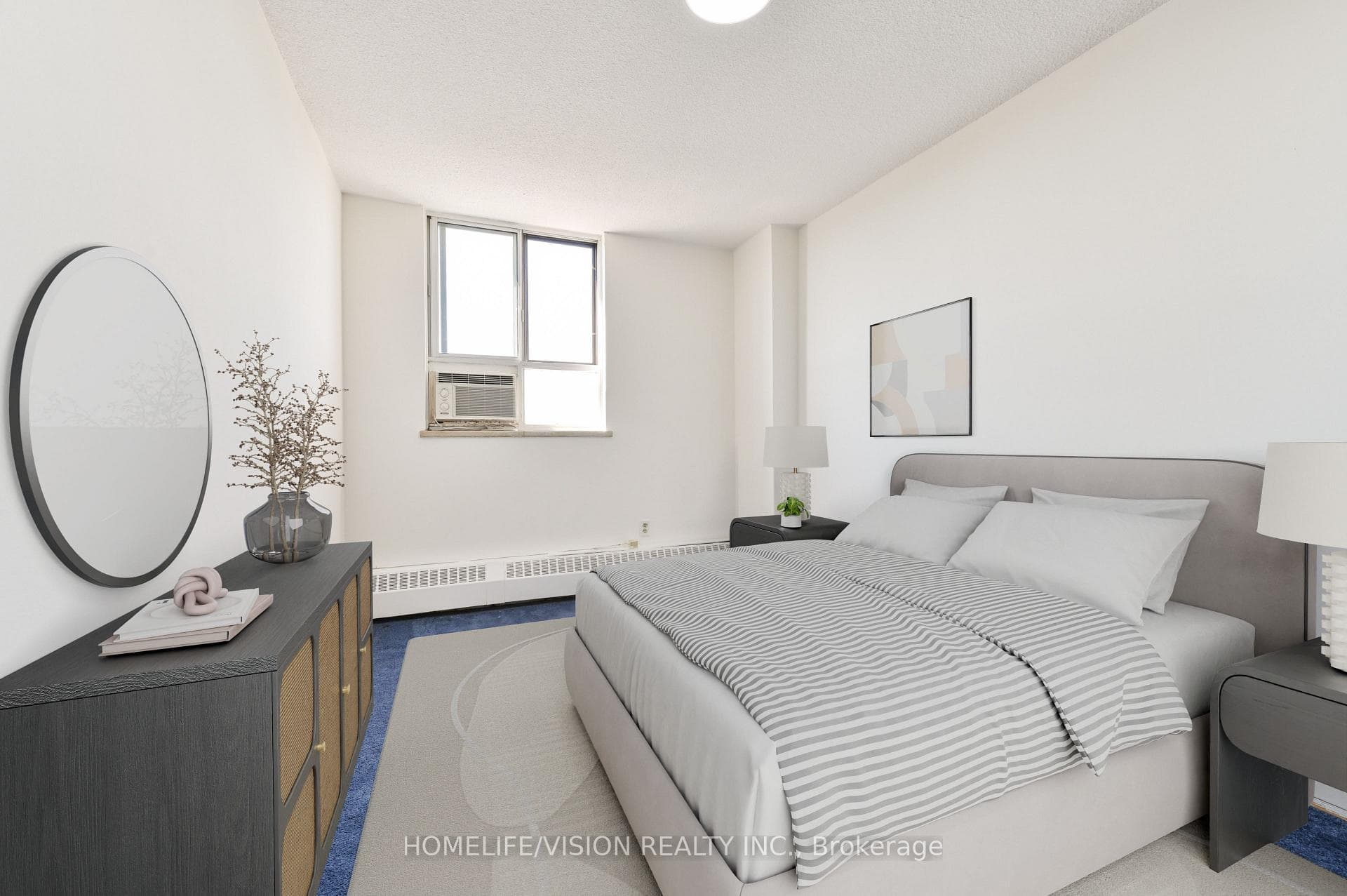 2nd Bedroom - Virtually Staged