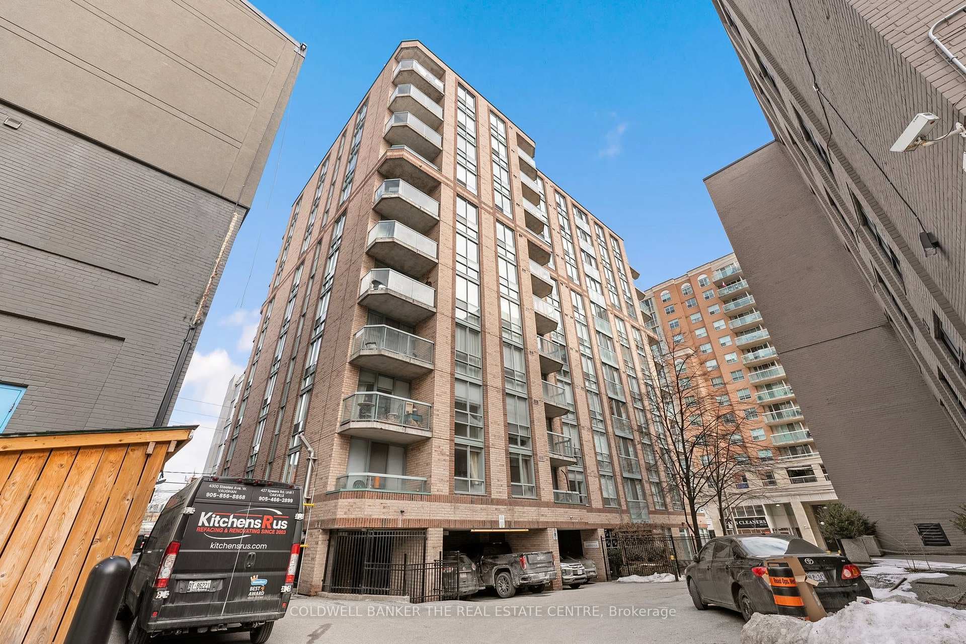 311 Richmond Street Unit 704 photo 18