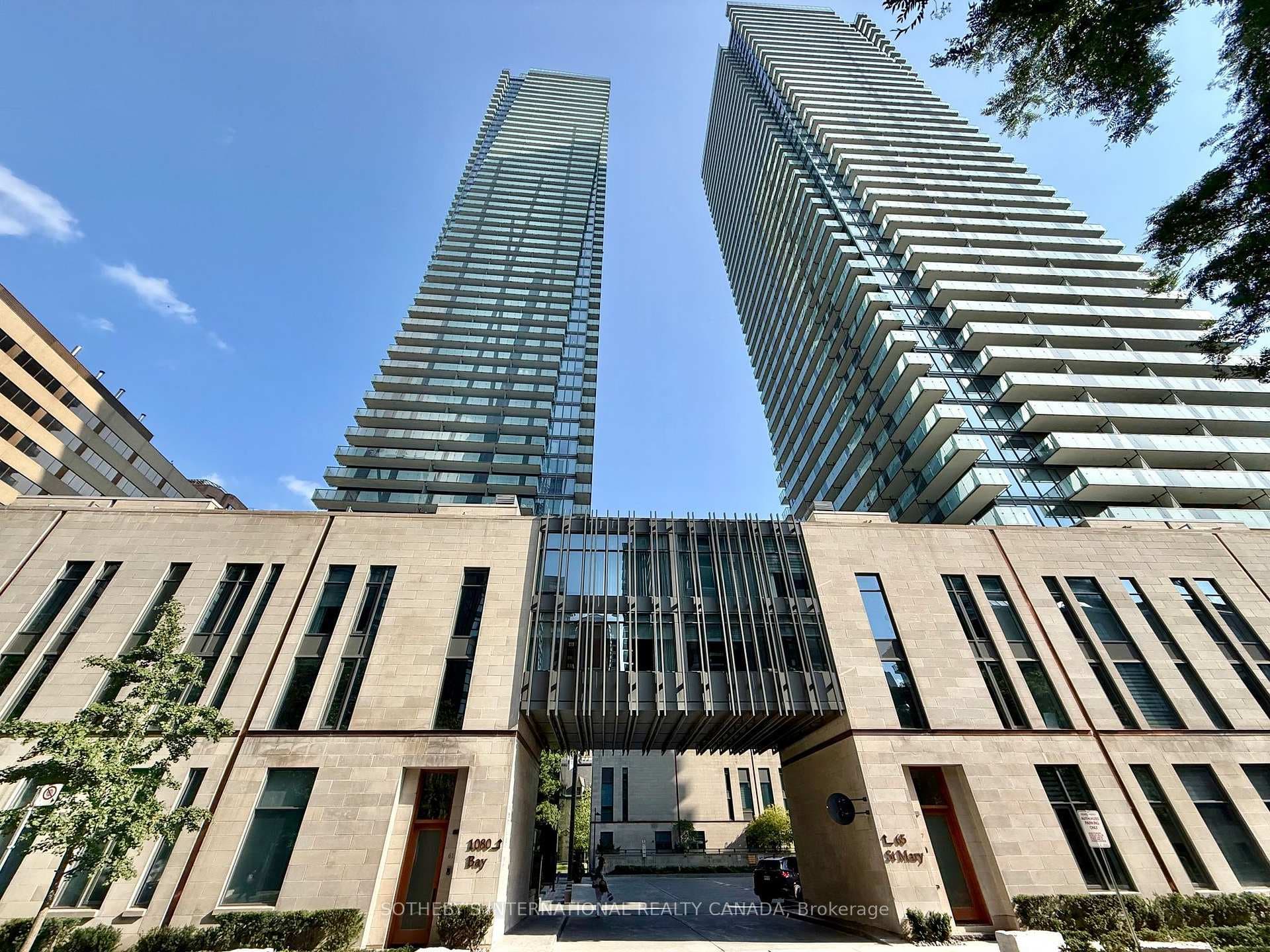 1080 Bay Street Unit 2309 photo 25