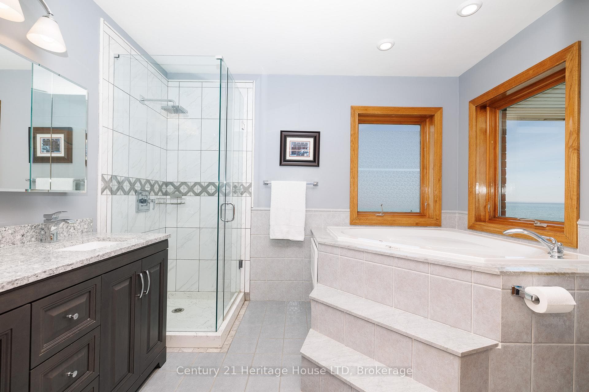 Primary Ensuite