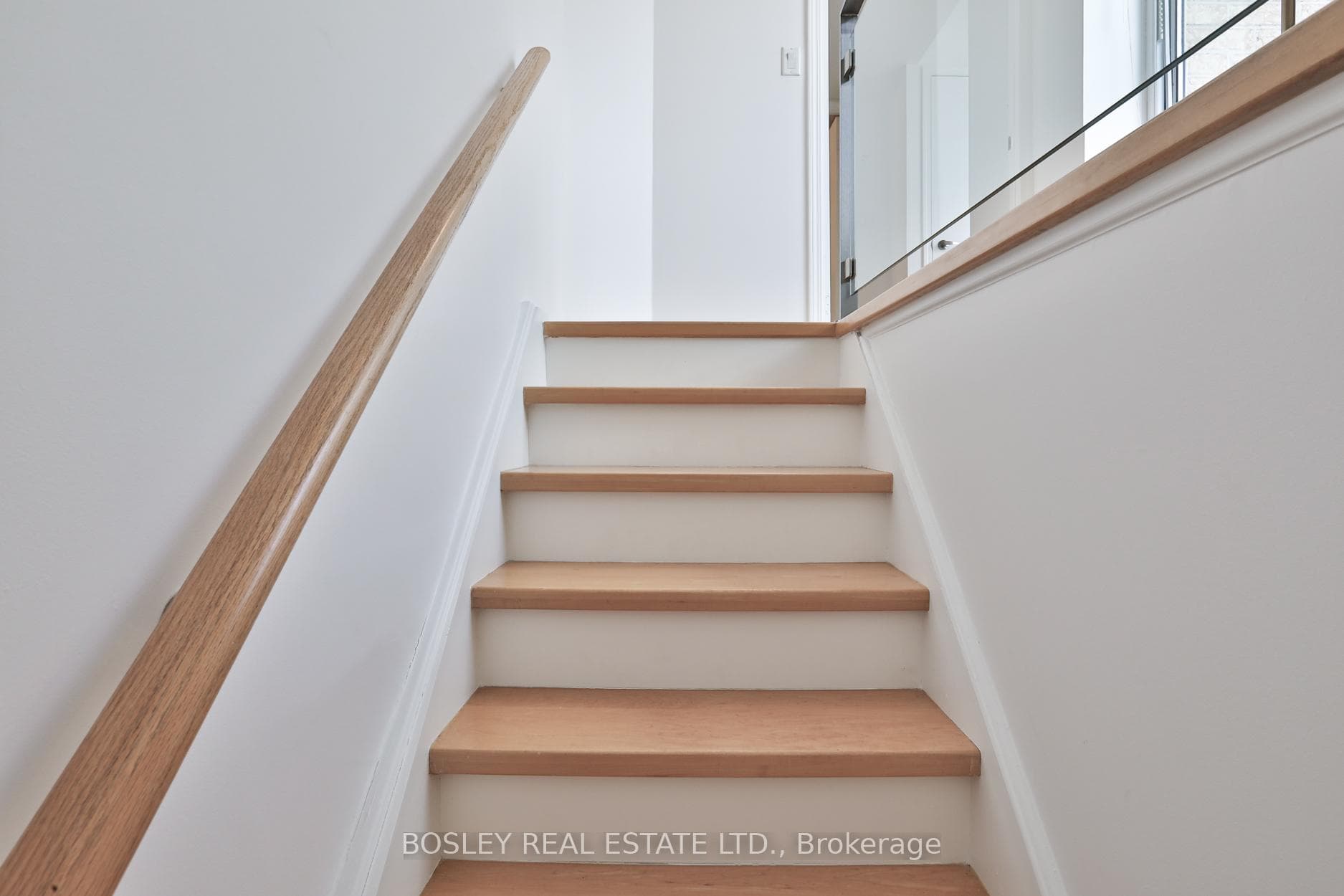 Come on upstairs!