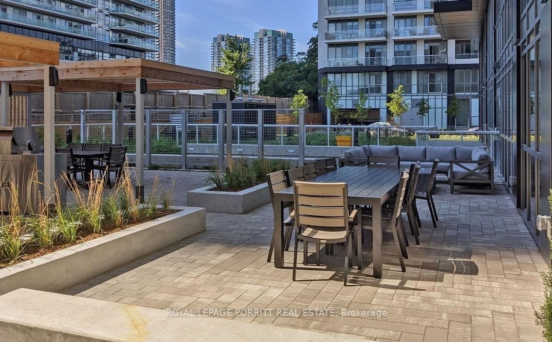 BBQ Patio