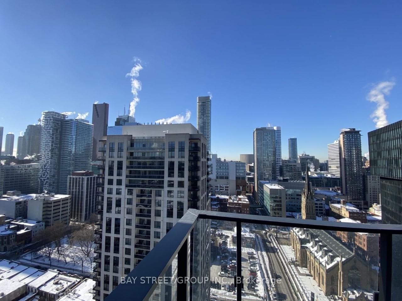 77 Shuter Street Unit 2815 photo 12