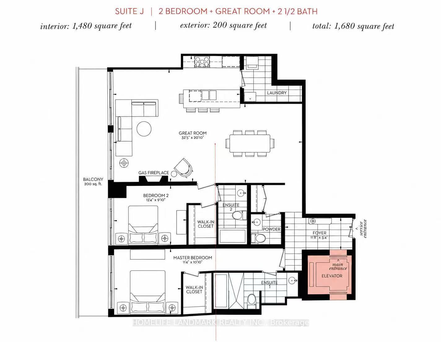 285 Avenue Road Unit 503 photo 11