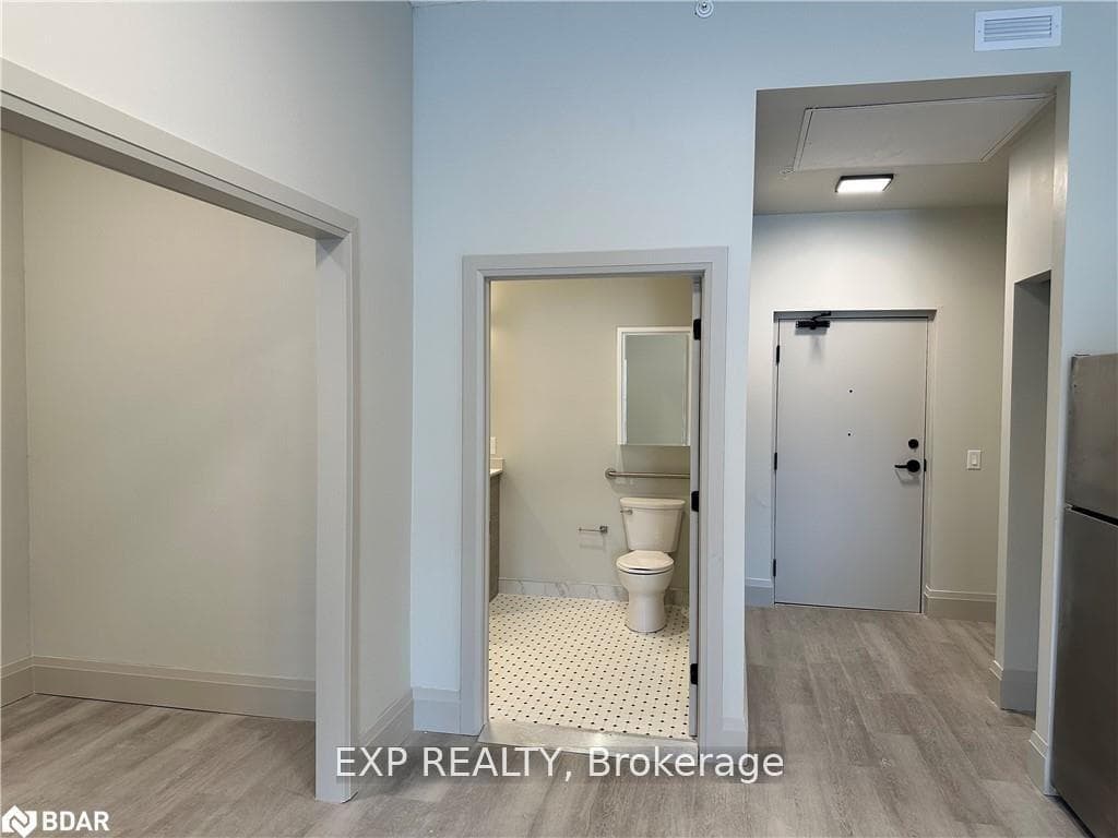 Accessible bathroom