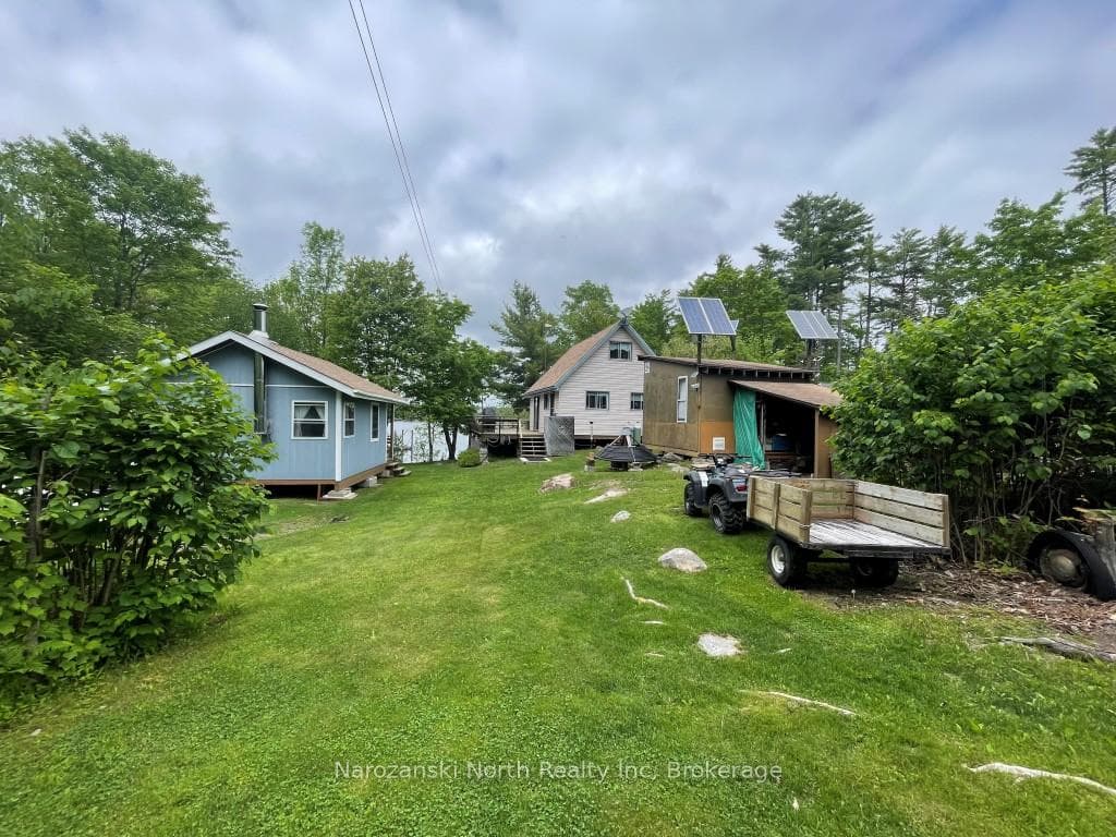Hartley Bay Boat Access French River N/A photo 31