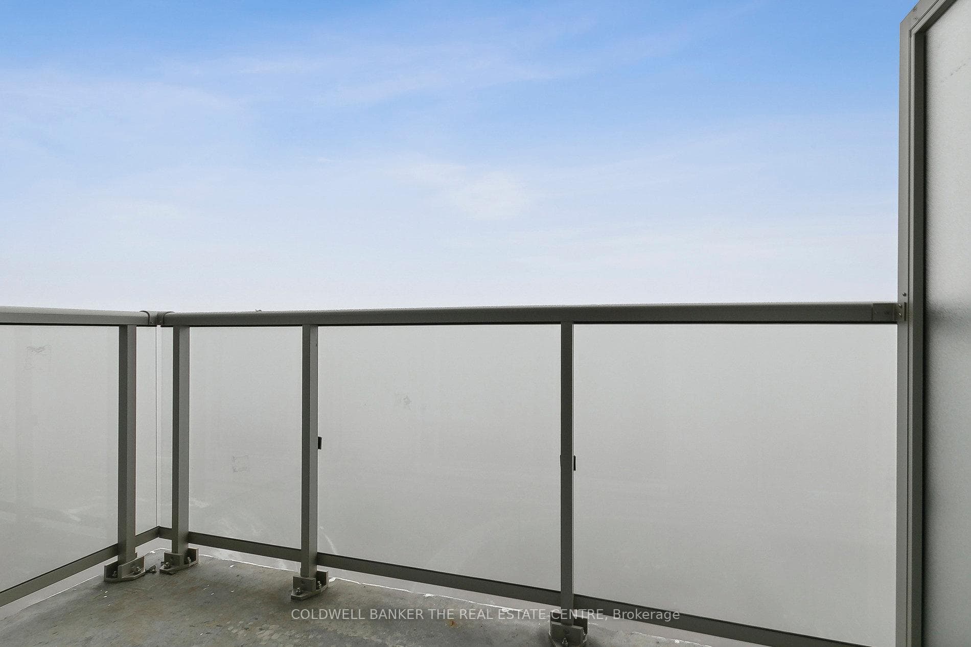 Open Balcony