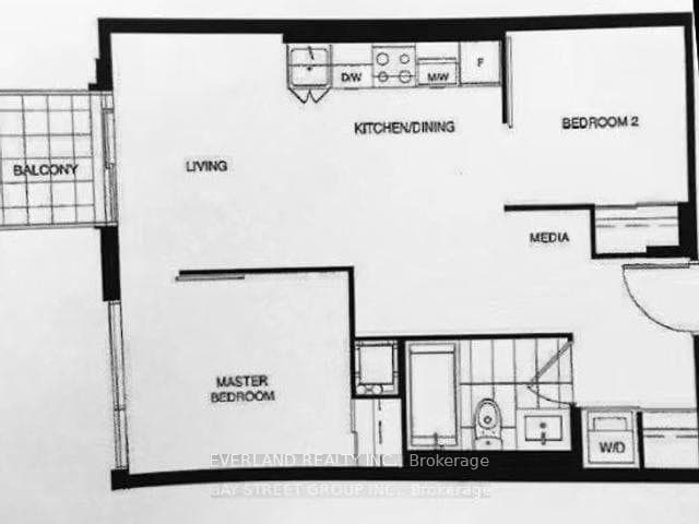 251 Jarvis Street Unit 3708 photo 7