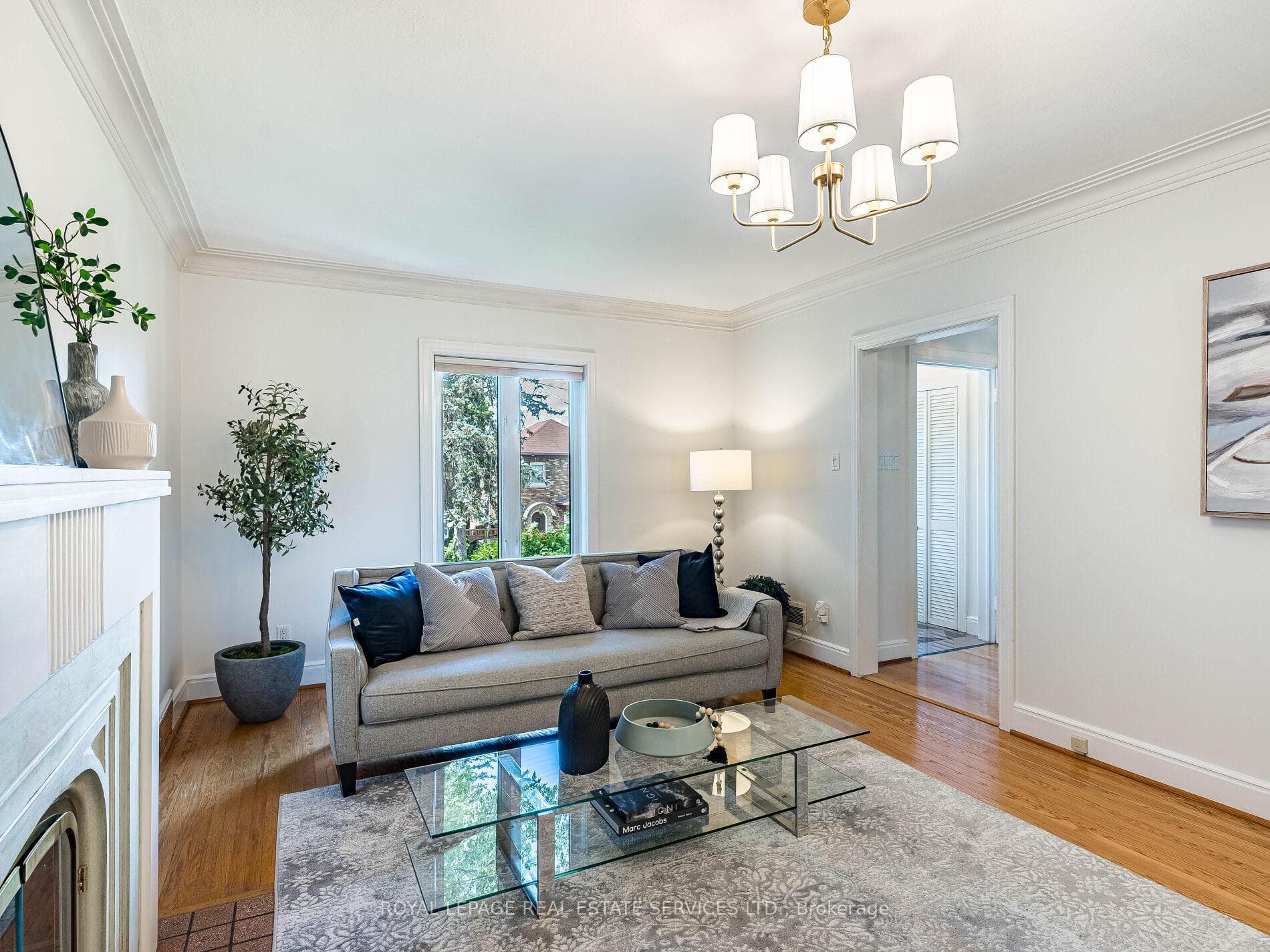 South Facing Living Room