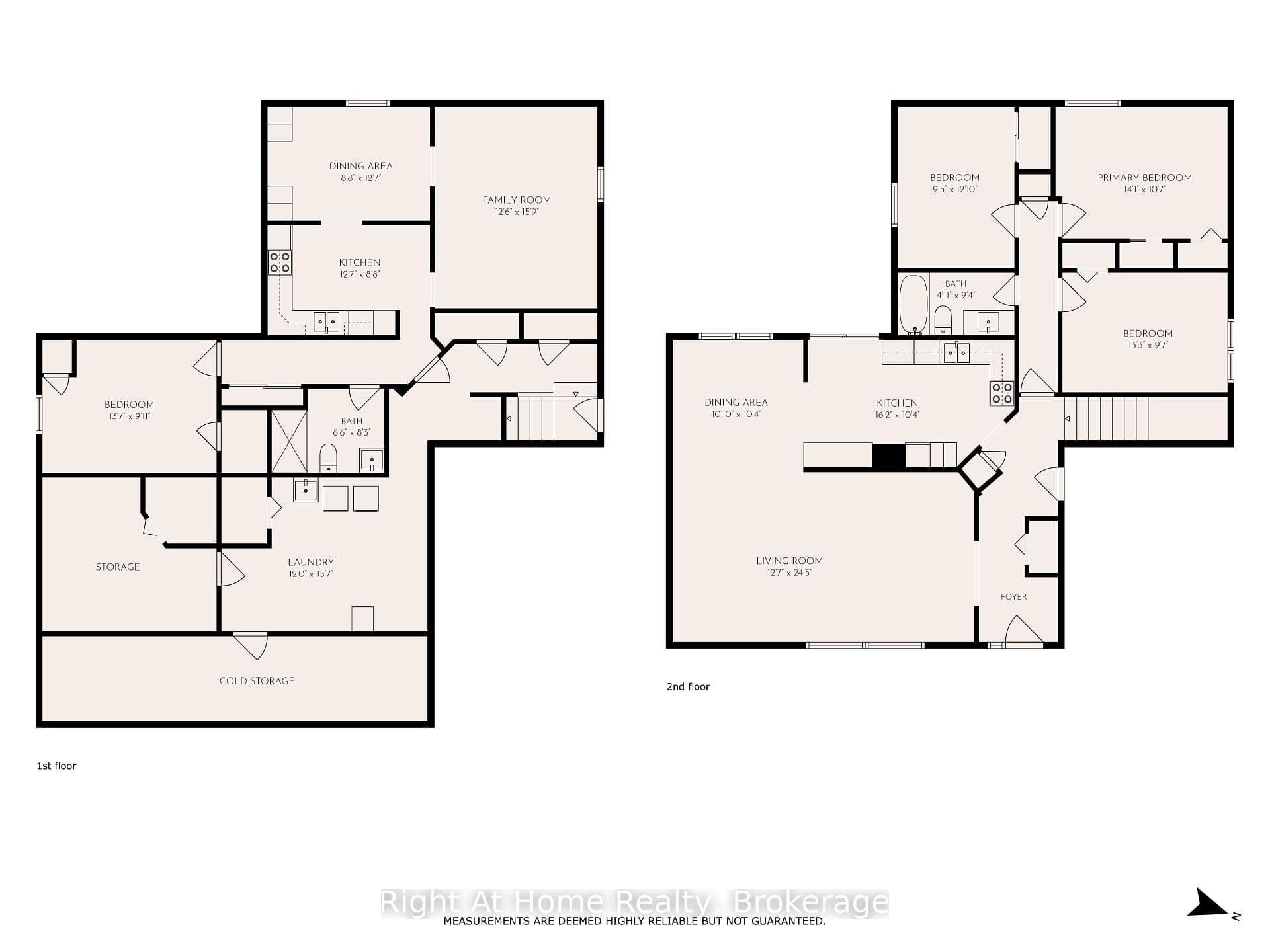 Floorplans