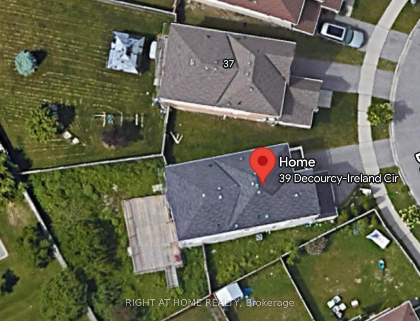 39 DECOURCY-IRELAND Circle photo 2